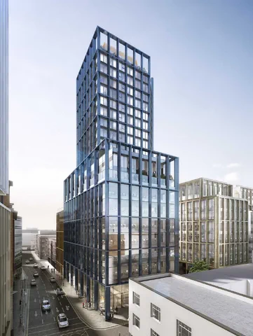 21-storey tower to be tallest residential building in the Republic